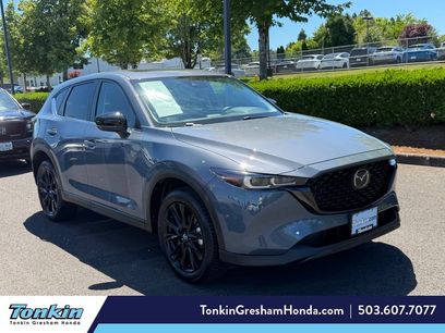 Used 2022 MAZDA CX-5 Carbon Edition