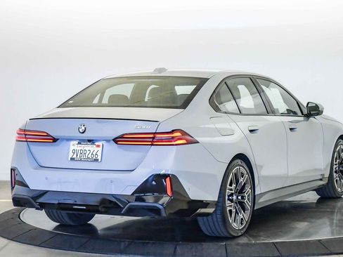 Certified 2026 BMW 530i w/ M Sport Package RWD image 5