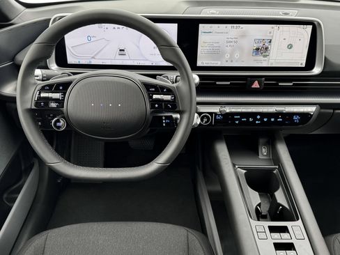 New 2025 Hyundai Ioniq 6 SE image 17