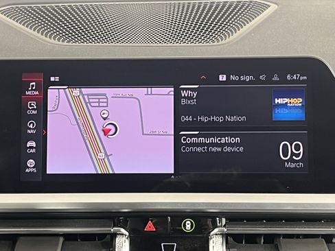 Used 2022 BMW M4 xDrive Competition w/ M Driver's Package image 15