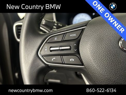 Used 2023 Hyundai Santa Fe SEL Premium image 16