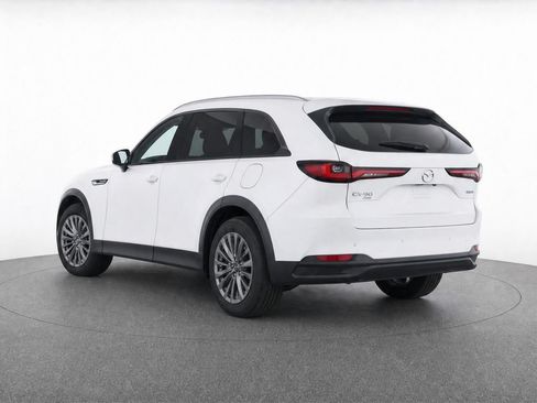 Used 2025 MAZDA CX-90 3.3 Turbo w/ Select Package AWD/4WD image 6