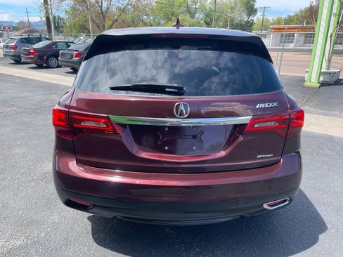 Used 2014 Acura MDX SH-AWD w/ Technology Package image 7