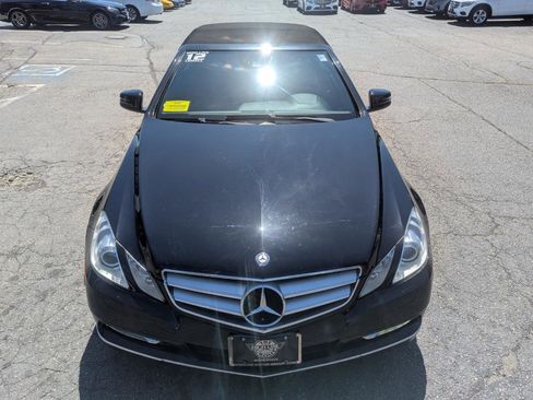 Used 2012 Mercedes-Benz E 350 Cabriolet image 3