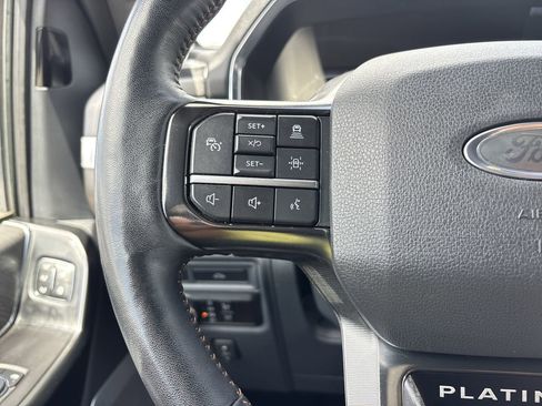 Used 2023 Ford F150 Platinum w/ Equipment Group 701A High AWD/4WD image 28