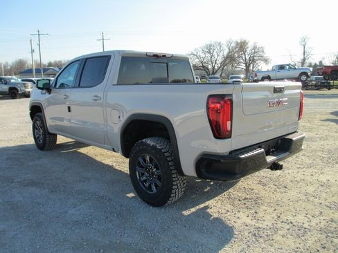 New 2026 GMC Sierra 1500 AT4X image 8