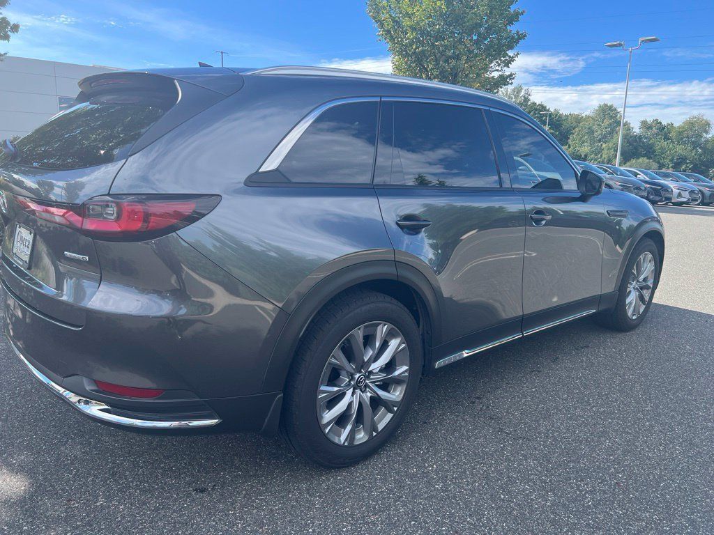 Used 2024 MAZDA CX-90 3.3 Turbo w/ Premium Plus Pkg AWD/4WD image 4