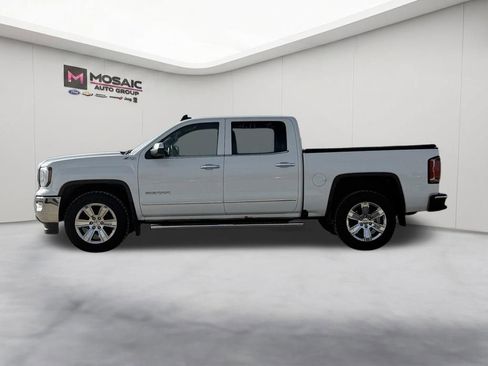 Used 2018 GMC Sierra 1500 SLT AWD/4WD image 5