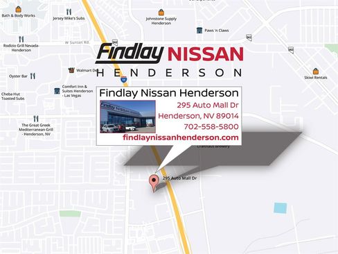 Used 2023 Nissan Pathfinder Platinum w/ Cargo Package image 10