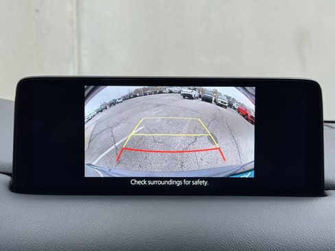 Used 2024 MAZDA CX-5 Carbon Edition image 18