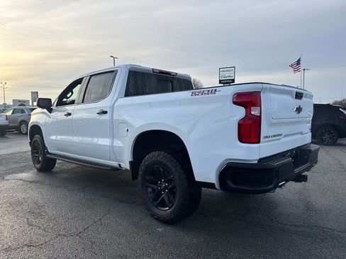 New 2026 Chevrolet Silverado 1500 LT Trail Boss w/ LT Trail Boss Premium Package AWD/4WD image 4