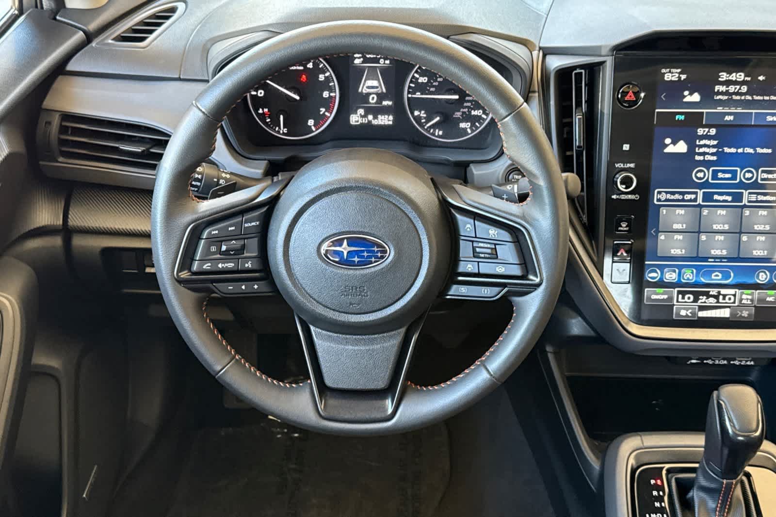 Certified 2025 Subaru Crosstrek 2.5i Limited AWD/4WD image 14