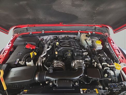 Certified 2024 Jeep Wrangler Unlimited Rubicon image 21