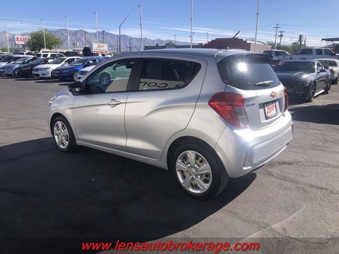 Used 2020 Chevrolet Spark LS image 6