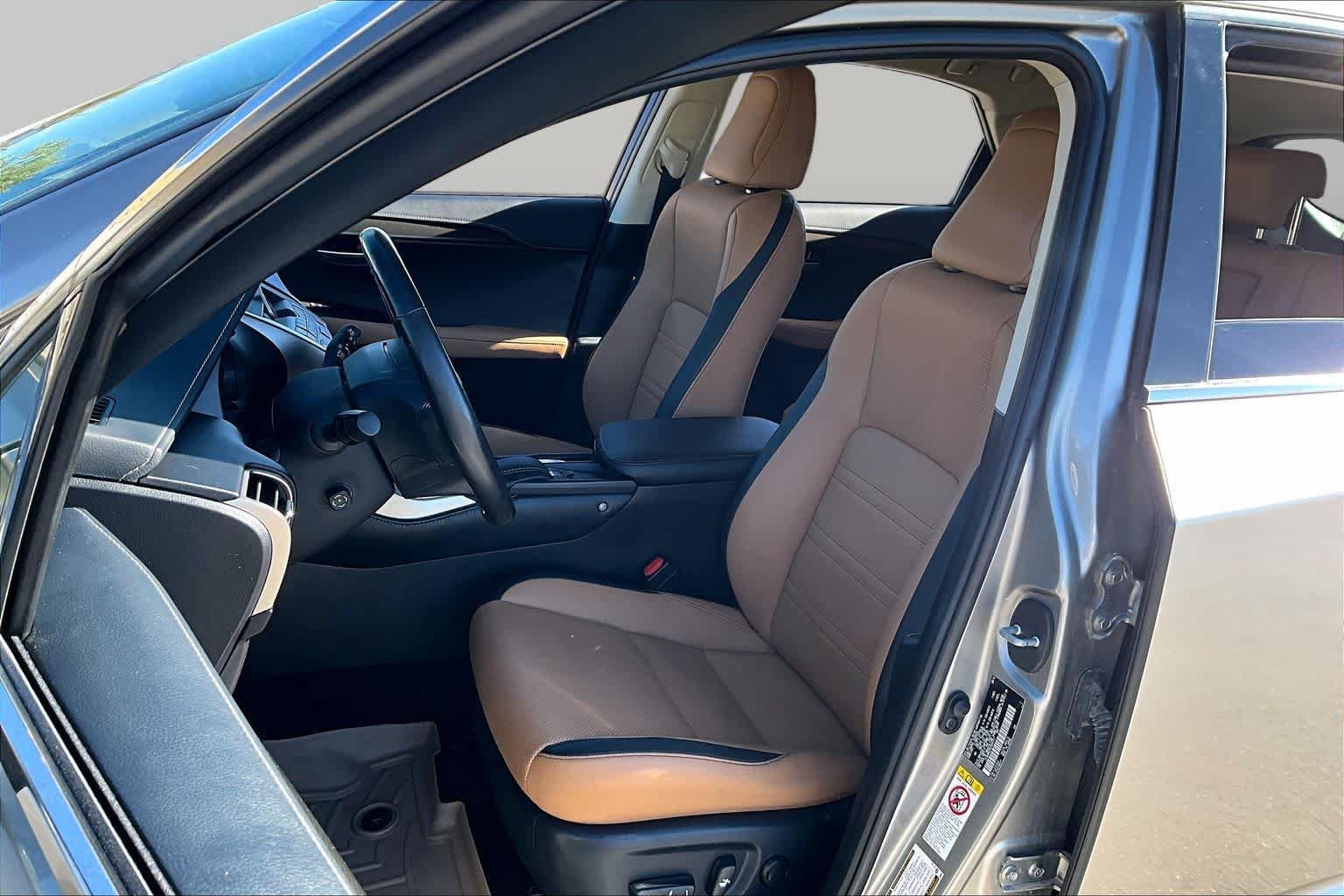 Used 2016 Lexus NX 200t AWD image 8