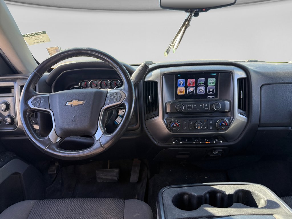 Used 2017 Chevrolet Silverado 1500 LT w/ All Star Edition AWD/4WD image 23