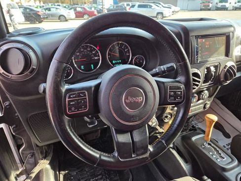 Used 2016 Jeep Wrangler Unlimited Sport w/ Quick Order Package 24S AWD/4WD image 14