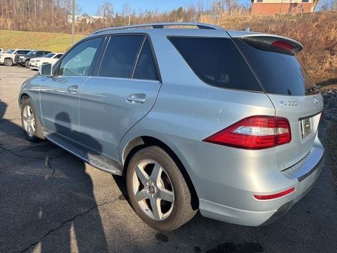 Used 2014 Mercedes-Benz ML 350 2WD image 4