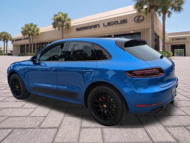 Used 2017 Porsche Macan GTS AWD/4WD image 6