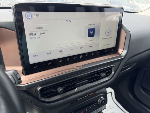 Used 2025 Ford Bronco Sport Outer Banks w/ Outer Banks Tech Package+ AWD/4WD image 16