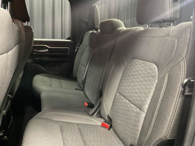 Used 2025 RAM 1500 Big Horn AWD/4WD image 7