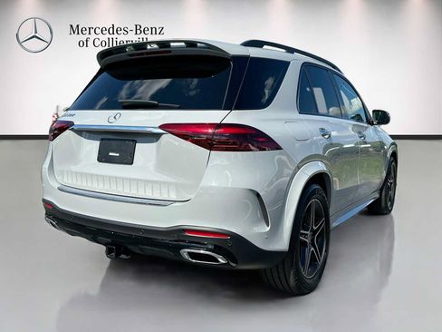 Used 2025 Mercedes-Benz GLE 350 4MATIC w/ AMG Line Exterior image 5