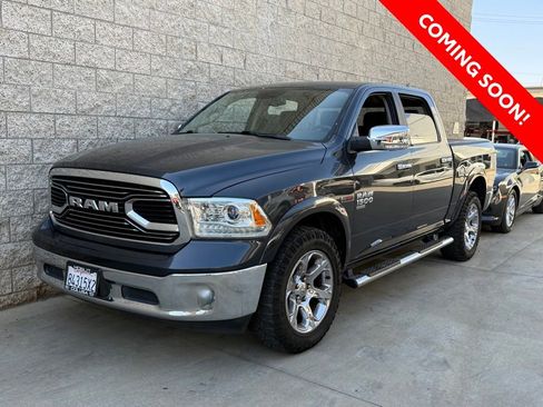 Used 2019 RAM 1500 Laramie image 3