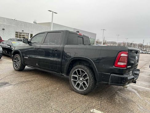 Used 2019 RAM 1500 Laramie image 22