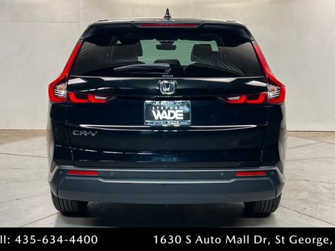 Used 2024 Honda CR-V EX-L image 4