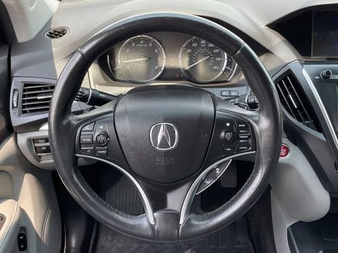 Used 2017 Acura MDX FWD image 11