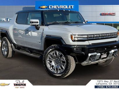 New 2025 GMC Hummer EV 3X
