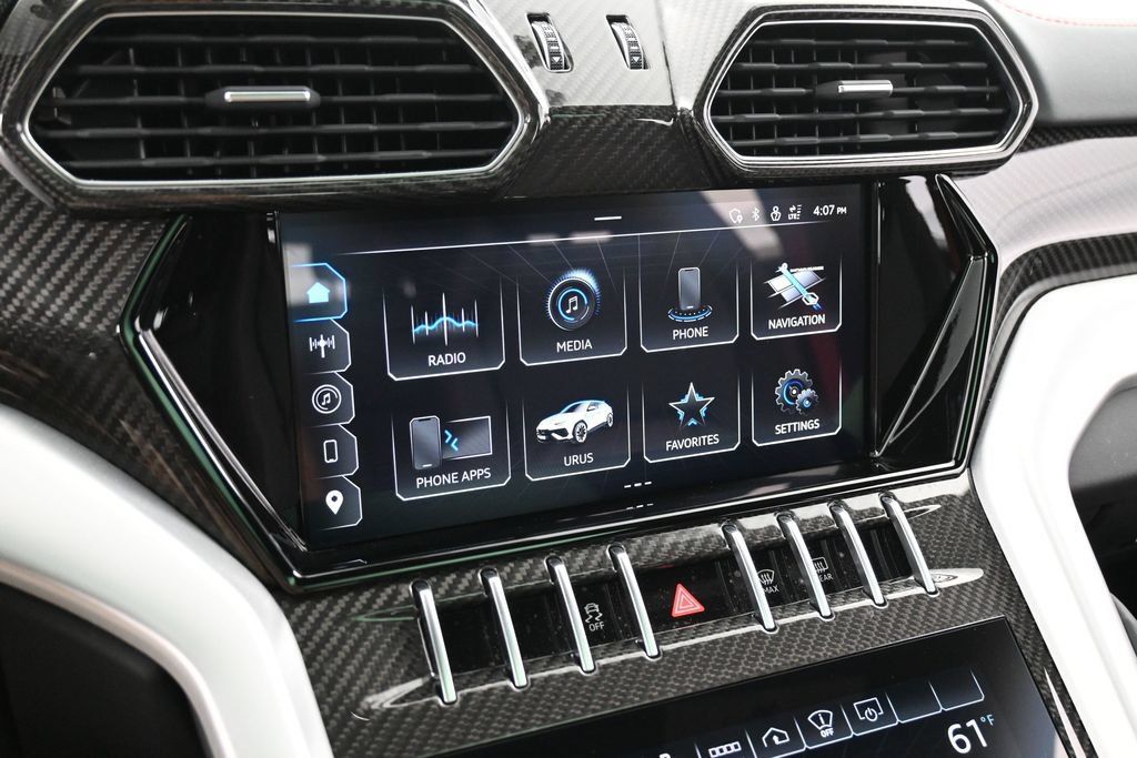 Used 2023 Lamborghini Urus S AWD/4WD image 21