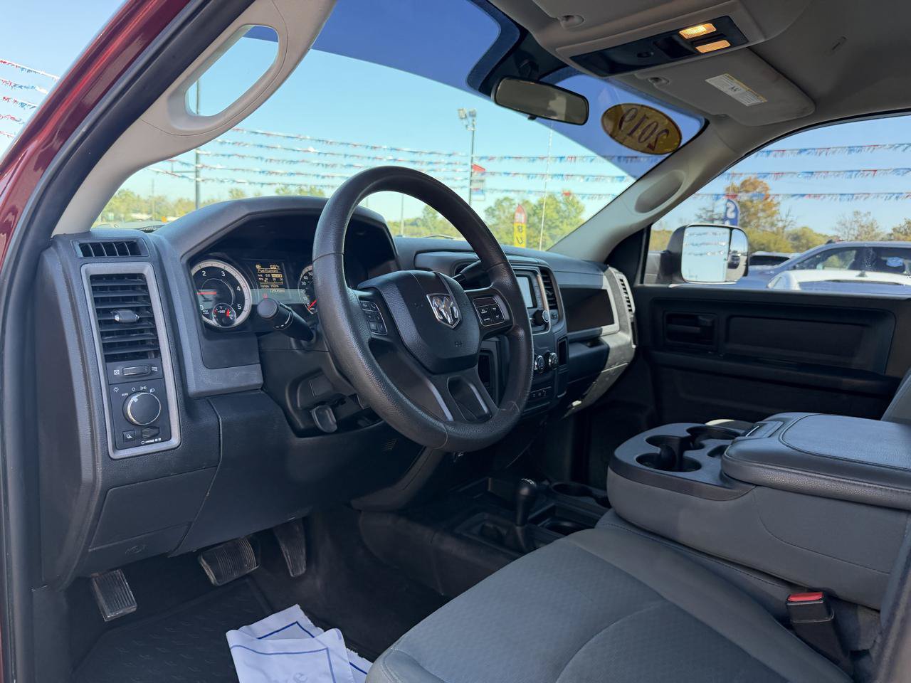 Used 2018 RAM 2500 Tradesman w/ Chrome Appearance Group AWD/4WD image 13
