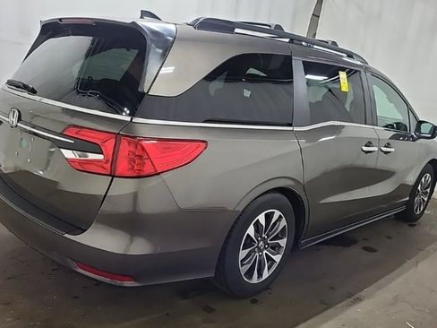 Used 2021 Honda Odyssey EX-L image 3