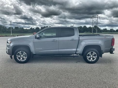 Used 2018 Chevrolet Colorado Z71 AWD/4WD image 17