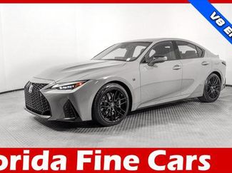 Used 2022 Lexus IS 500 video 1