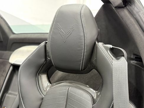 Used 2020 Chevrolet Corvette Stingray Premium Conv w/ 3LT Preferred Equipment Group RWD image 16