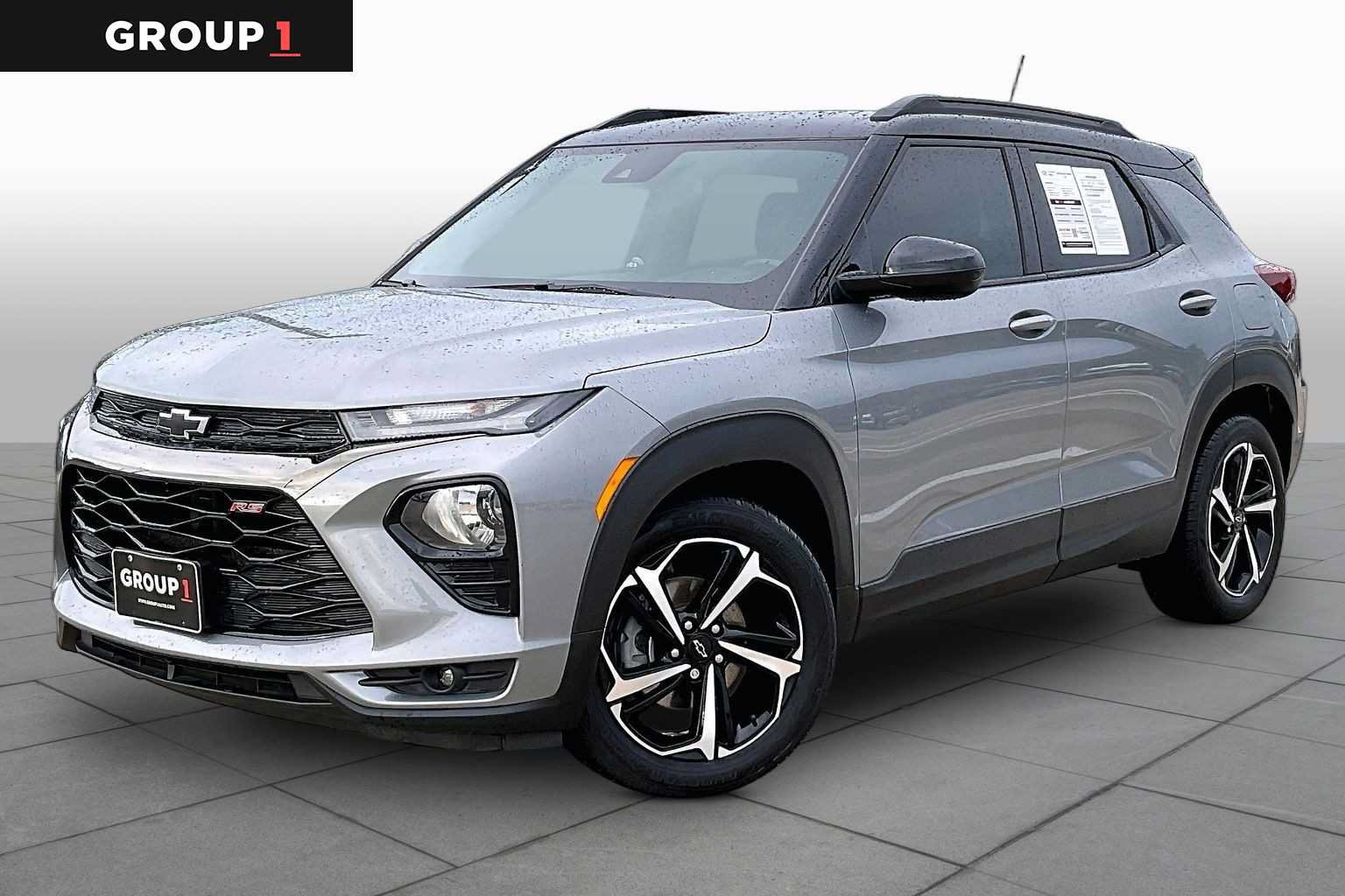 Used 2023 Chevrolet TrailBlazer RS FWD image 1