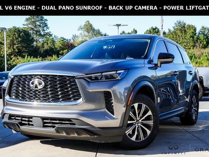 Used 2023 INFINITI QX60 Pure