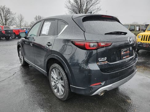 Used 2024 MAZDA CX-5 Signature image 17