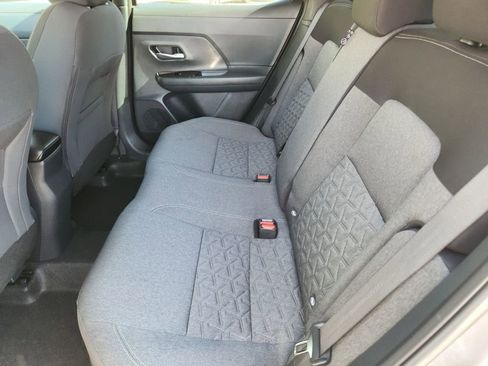 Certified 2025 Nissan Kicks SV image 12