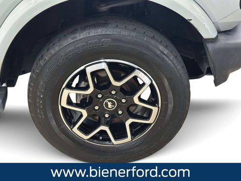 Certified 2022 Ford Bronco Outer Banks AWD/4WD image 15
