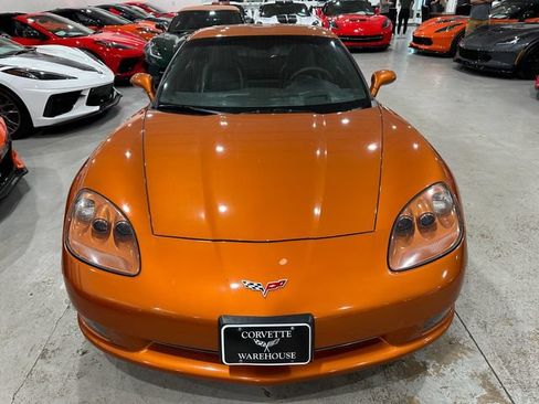 Used 2007 Chevrolet Corvette Coupe w/ Preferred Equipment Group RWD image 7
