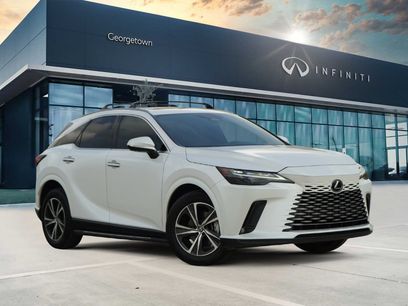 Used 2024 Lexus RX 350 Premium