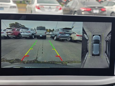 Used 2023 Ford Escape Platinum w/ Premium Technology Package image 11