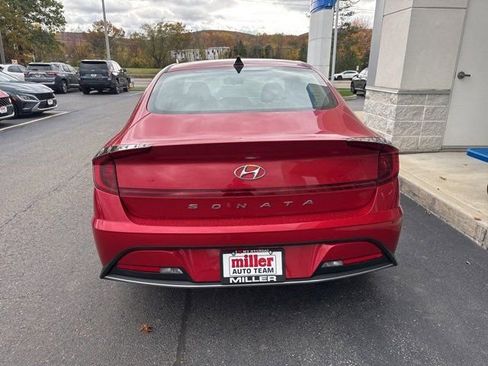 Used 2022 Hyundai Sonata SE image 4