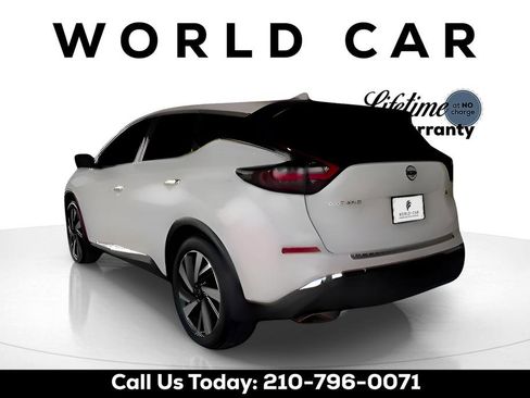 Used 2024 Nissan Murano SL FWD image 5