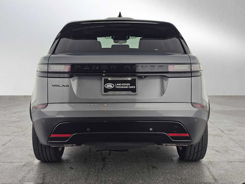 Used 2025 Land Rover Range Rover Velar S AWD/4WD image 4