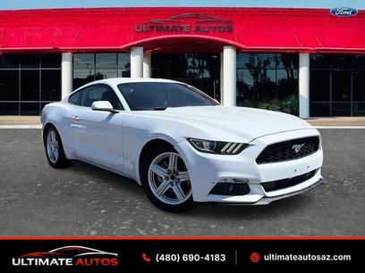 Used 2015 Ford Mustang Coupe w/ Equipment Group 051A