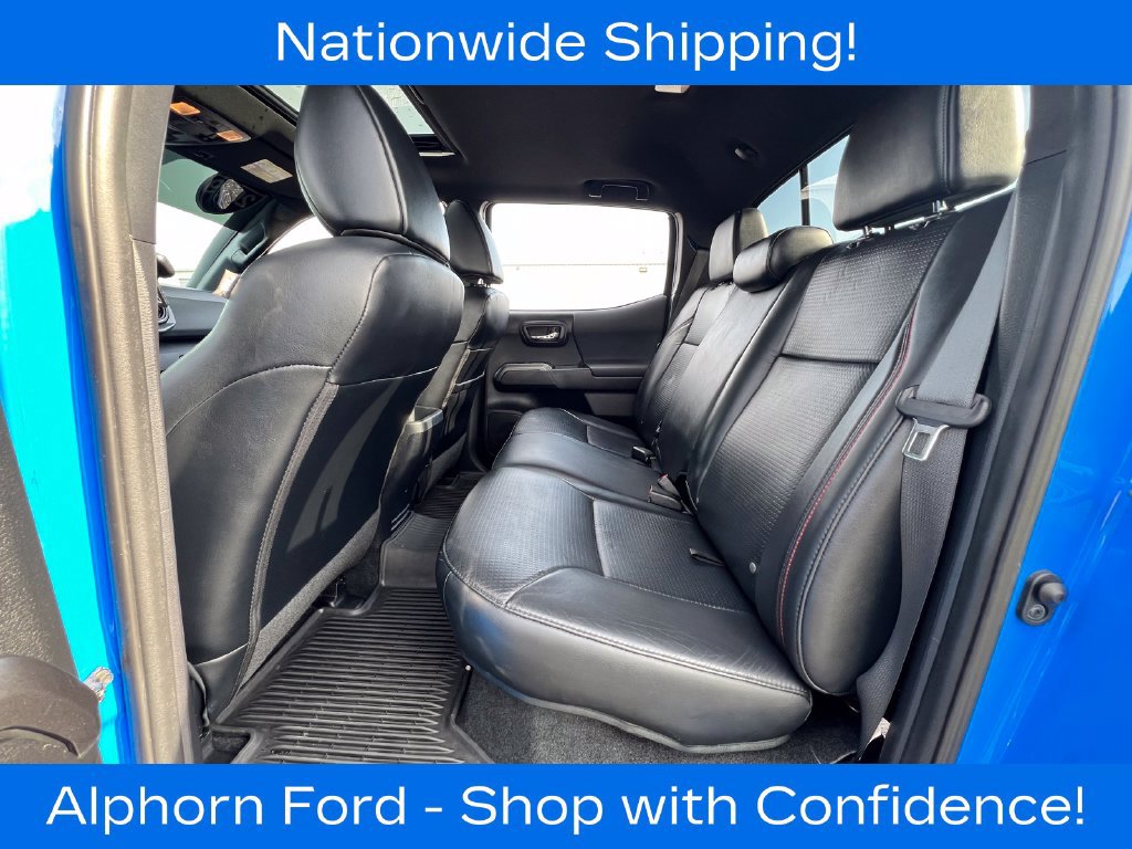 Used 2019 Toyota Tacoma TRD Pro w/ Desert Air Intake Package AWD/4WD image 31
